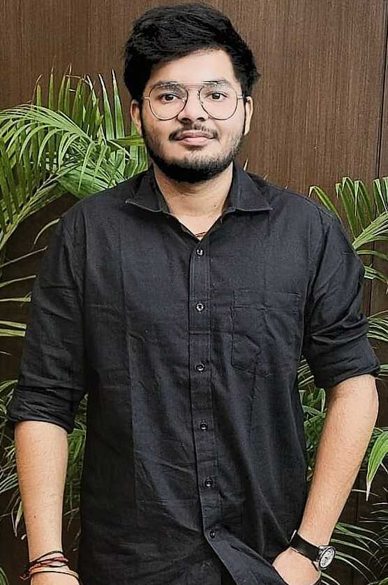 Vedant - Design Head